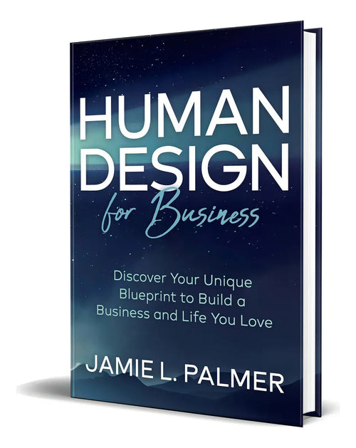 Portada de Bro Human Desgn For Busness [ Jame . Palmer ] Orgnal: Dscover Your Unque Blueprnt To Buld A Busness And Fe You Ov…