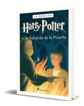 Portada de Harry Potter Y Las Reliquias De La Muerte [ Pasta Dura ]