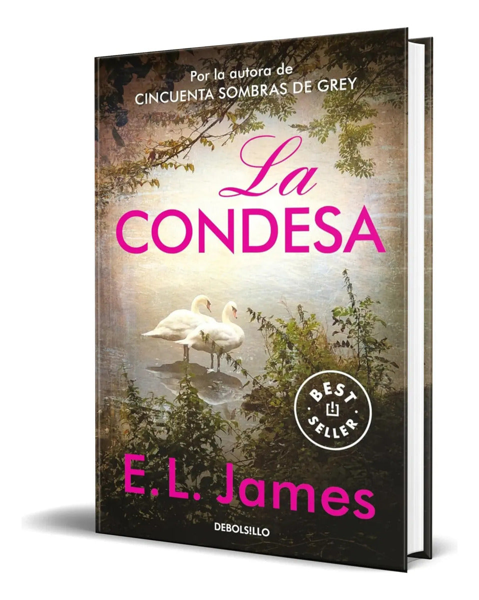 Portada de Libro La Condesa [ E.l. James ] Original
