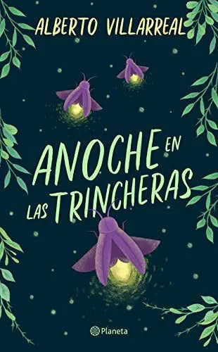 Portada de Anoche En Las Trincheras