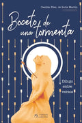 Portada de Libro Boceto De Una Tormenta [ Casilda Fernandez ] Original