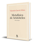 Portada de Libro La Metafísica De Aristóteles [ Original ]
