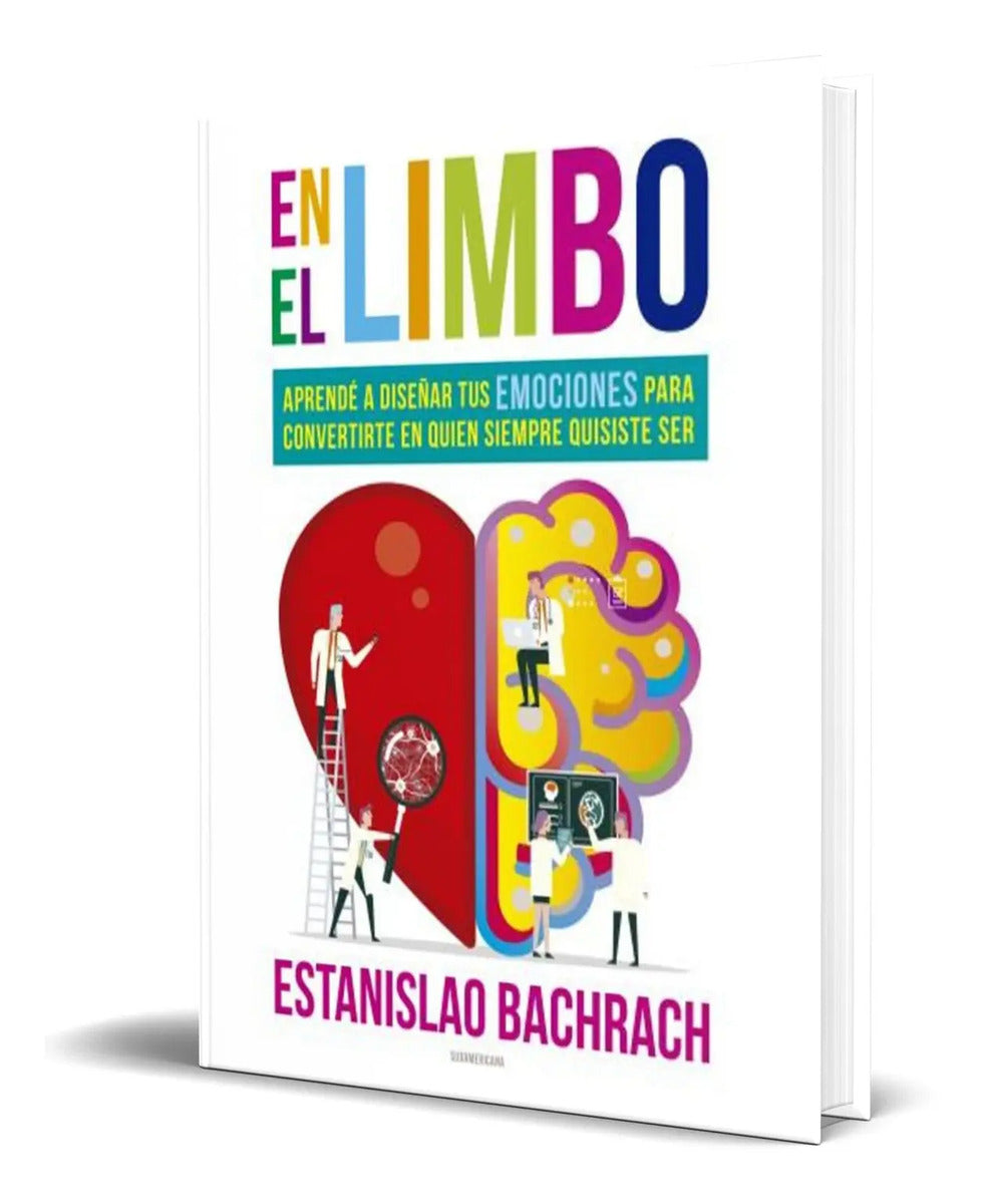 Portada de En El Limbo [ Aprende A Diseñar Tus Emociones ] Original