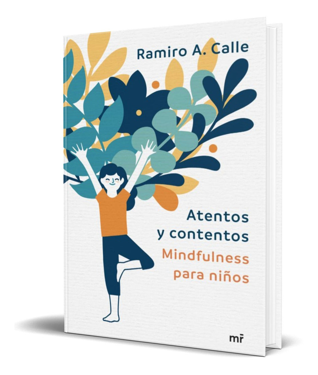 Portada de Libro Atentos Y Contentos [ Ramiro A. Calle ] Original
