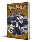 Portada de Libro Mashle Vol.5 [ Hajime Komoto ] Original