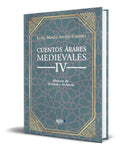 Portada de Libro Cuentos Árabes Medievales Iv [ Original ]