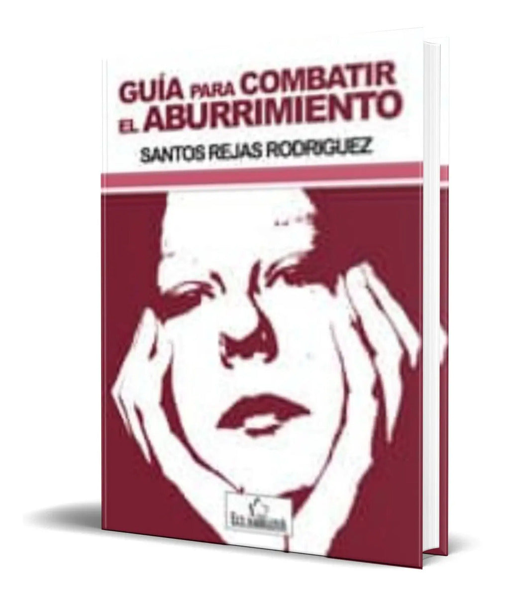 Portada de Libro Guia Para Combatir El Aburrimiento [ Original ]
