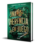 Portada de Libro Una Herencia En Juego [jennifer Lynn Barnes] Original