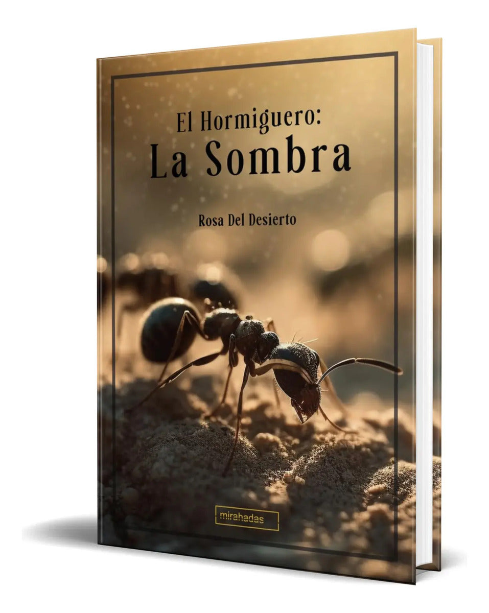 Portada de Libro El Hormiguero: La Sombra [ Original ]