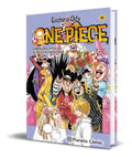 Portada de Libro One Piece Vol.86 [ Oda Ellchiro ] Original