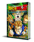 Portada de Libro Dragon Ball Z El Regreso De Broly [ Original ]