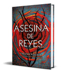Portada de Libro Asesina De Reyes [ Caza De Brujas 2 ] Original