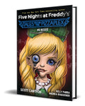 Portada de Libro Five Nights At Freddy's [ Nexie Vol.6 ] Original