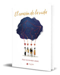 Portada de Libro El Corazón De La Vida [ Pilar Fernández L. ] Original