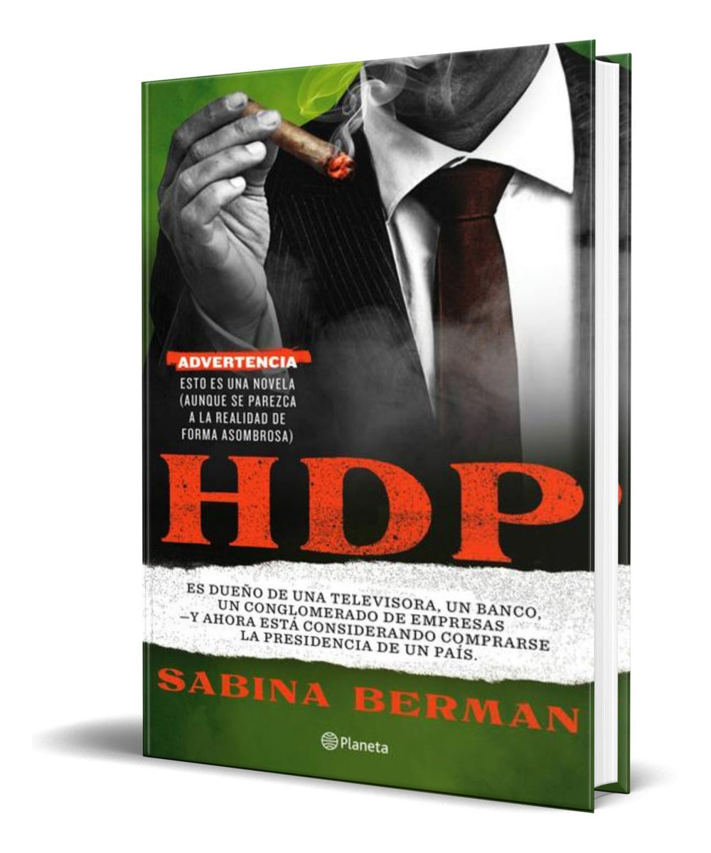 Portada de Hdp [ Un Triunfador De Nuestros Tiempos ] Sabina Berman