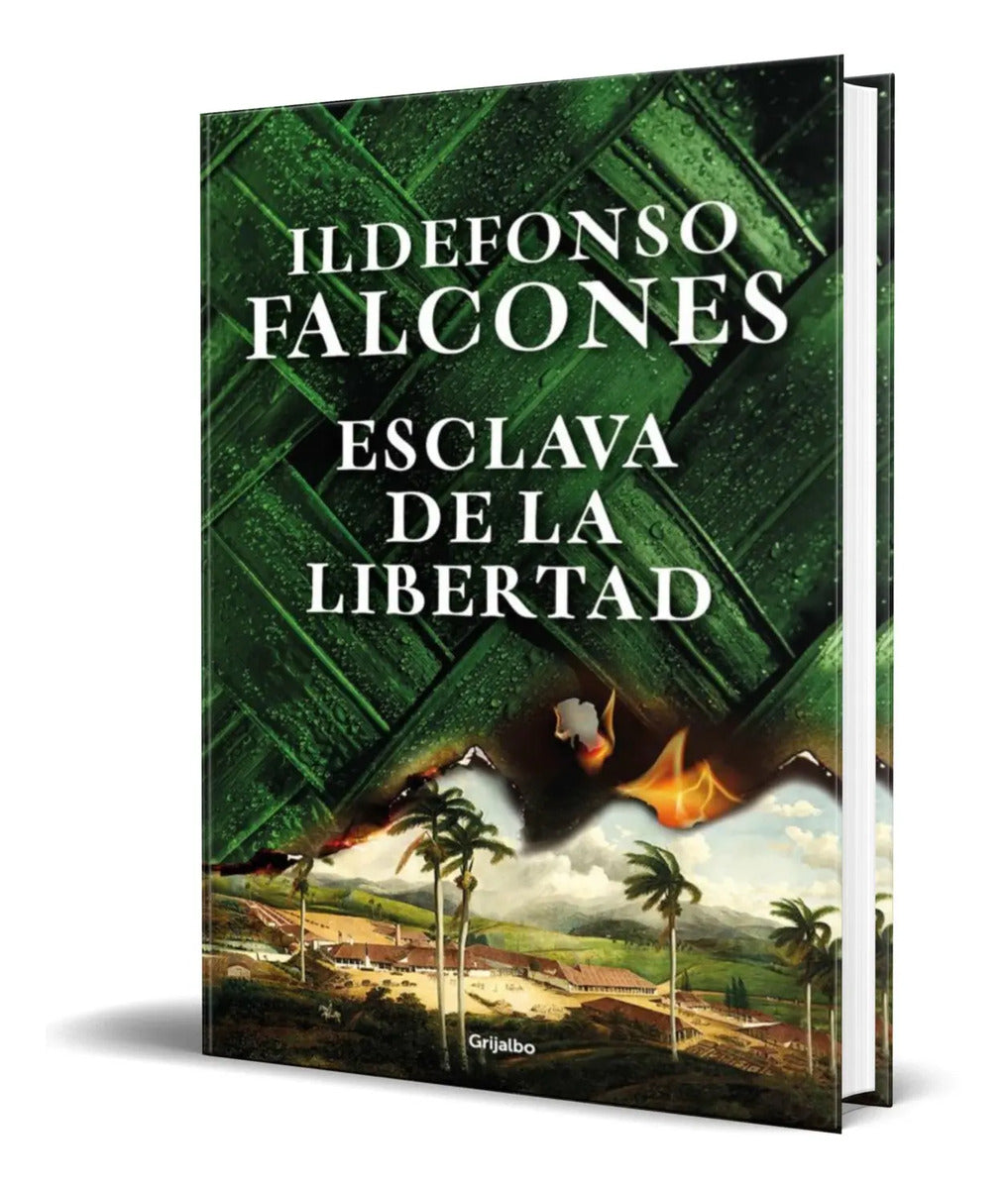 Portada de Libro Esclava De La Libertad [ Ildefonso Falcones ] Original