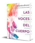 Portada de Libro Las Voces Del Cuerpo; Respirar, Sentir, Sanar, Vivir
