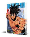 Portada de Libro One Punch-man Vol.13 [ Yosuke Murarta ] Original
