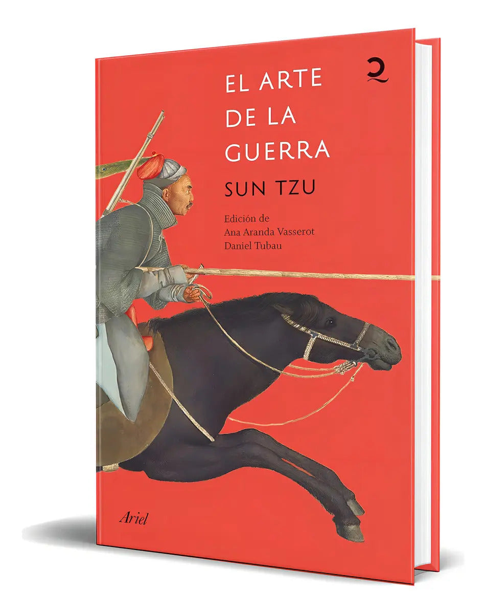 Portada de Libro El Arte De La Guerra [ Sun Tzu ] Original, De Sun Tzu. Editorial Editorial Ariel, Tapa Blanda En Español, 2…