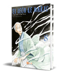 Portada de Libro El León De Marzo Vol.8 [ Chica Umino ] Original