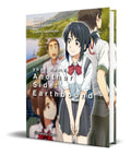 Portada de Libro Your Name Another Side [ Makoto Shinkai ] Original