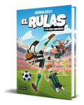 Portada de Libro El Rulas Y La Copa Legendaria Vol.2 [ Original ]
