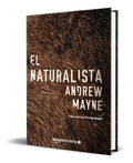 Portada de Libro El Naturalista [ Andrew Mayne ] Original