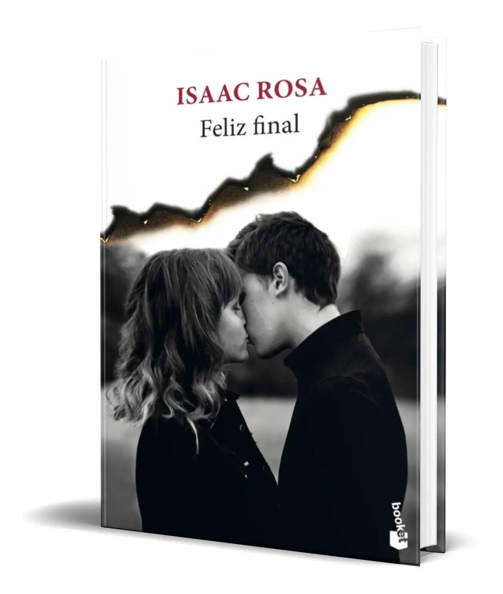 Portada de Libro Feliz Final [ Isaac Rosa ] Original