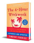 Portada de Libro The 4 Hour Workweek [ Hardbook ] Expanded And Updated