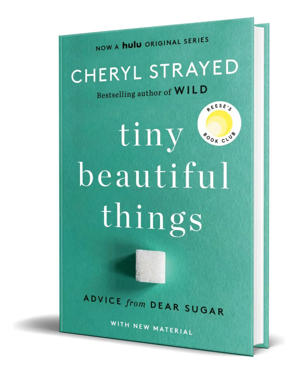 Portada de Libro Tiny Beautiful Things [ Cheryl Strayed ] Original