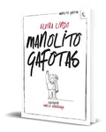 Portada de Libro Manolito Gafotas [ Elvira Lindo ] Original