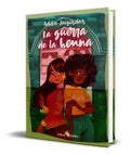 Portada de Libro La Guerra De La Henna [ Adiba Jaigirdar ] Original