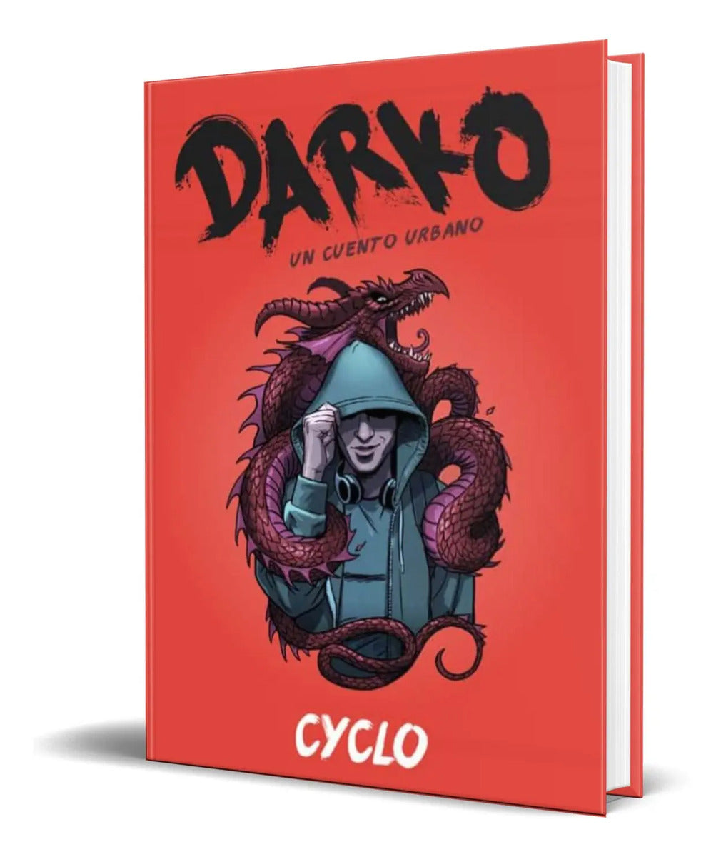 Portada de Libro Darko [ Cyclo ] Original