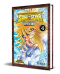 Portada de Libro Saint Seiya [ Next Dimension Vol.4 ] Español