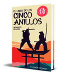 Portada de Libro El Libro De Los Cinco Anillos [ ] Original