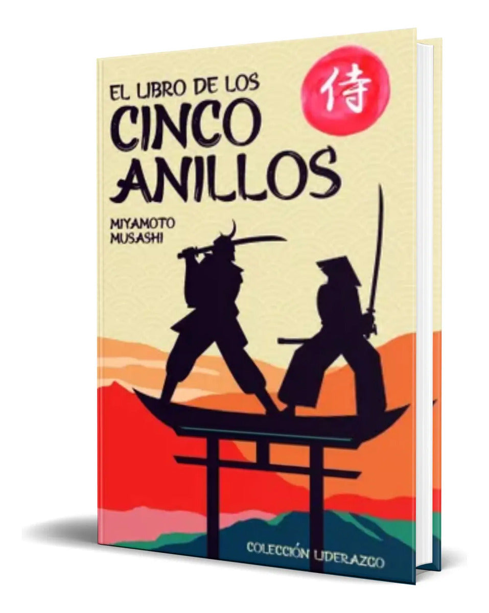 Portada de Libro El Libro De Los Cinco Anillos [ ] Original