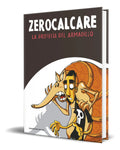 Portada de Libro La Profecía Del Armadillo [ Zerocalcare ] Original
