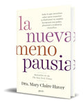 Portada de Libro La Nueva Menopausia [ Dra. Mary Claire Haver] Original