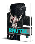 Portada de Libro Brutal Confesiones De Un Detective De Homicidios Vol.3