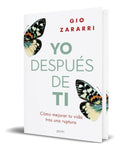 Portada de Libro Yo Después De Ti [ Gio Zararri ] Original
