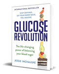 Portada de Libro Glucose Revolution [ Jessie Inchauspe ] Original