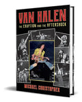 Portada de Van Halen, De Michael Christopher. Editorial Backbeat, Tapa Blanda En Inglés, 2021