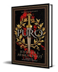 Portada de Libro Puro [ Jennifer Armentrout ] Original