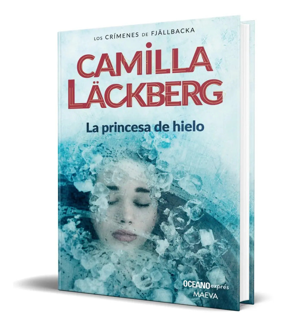 Portada de Libro La Princesa De Hielo - Camilla Lackberg [ Original ]