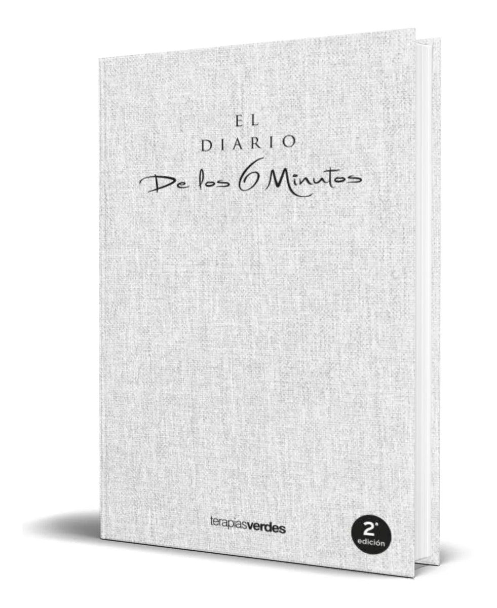 Portada de Libro El Diario De Los 6 Minutos [ Un Planificador Diario]