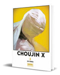 Portada de Libro Choujin X Vol.3 [ Sui Ishida ] Original