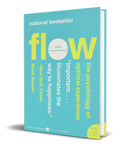 Portada de Libro Flow [ The Psychology Of Optimal Experience ] Original
