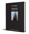 Portada de Libro El Primer Frio Poesia [ Joan Margarit ] Original
