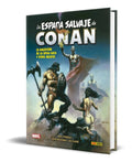 Portada de Libro La Espada Salvaje De Conan Vol.4 [ Original ]