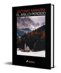 Portada de Libro El Anillo Perdido [ Antonio Manzini ] Original